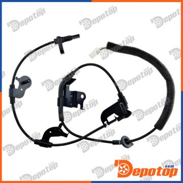 Capteur ABS arrière gauche pour TOYOTA | 106326, 151-02-278